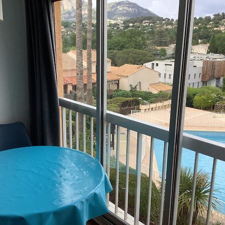 Au Calme Dans Hameau Fleuri Joli Studio 3 Pers Piscine Parking Wi-Fi فونس المظهر الخارجي الصورة