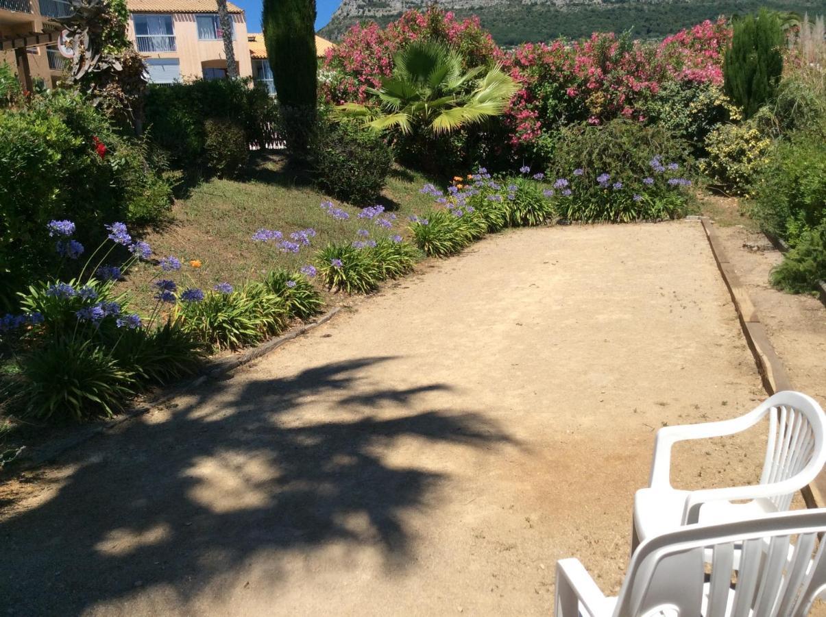 Au Calme Dans Hameau Fleuri Joli Studio 3 Pers Piscine Parking Wi-Fi فونس المظهر الخارجي الصورة